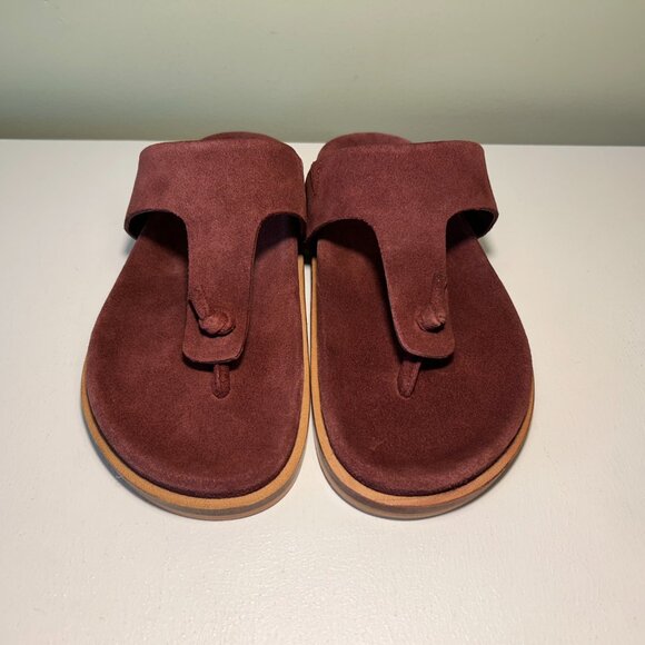 Free People Mika Footbed Sandals - Picture 3 of 15